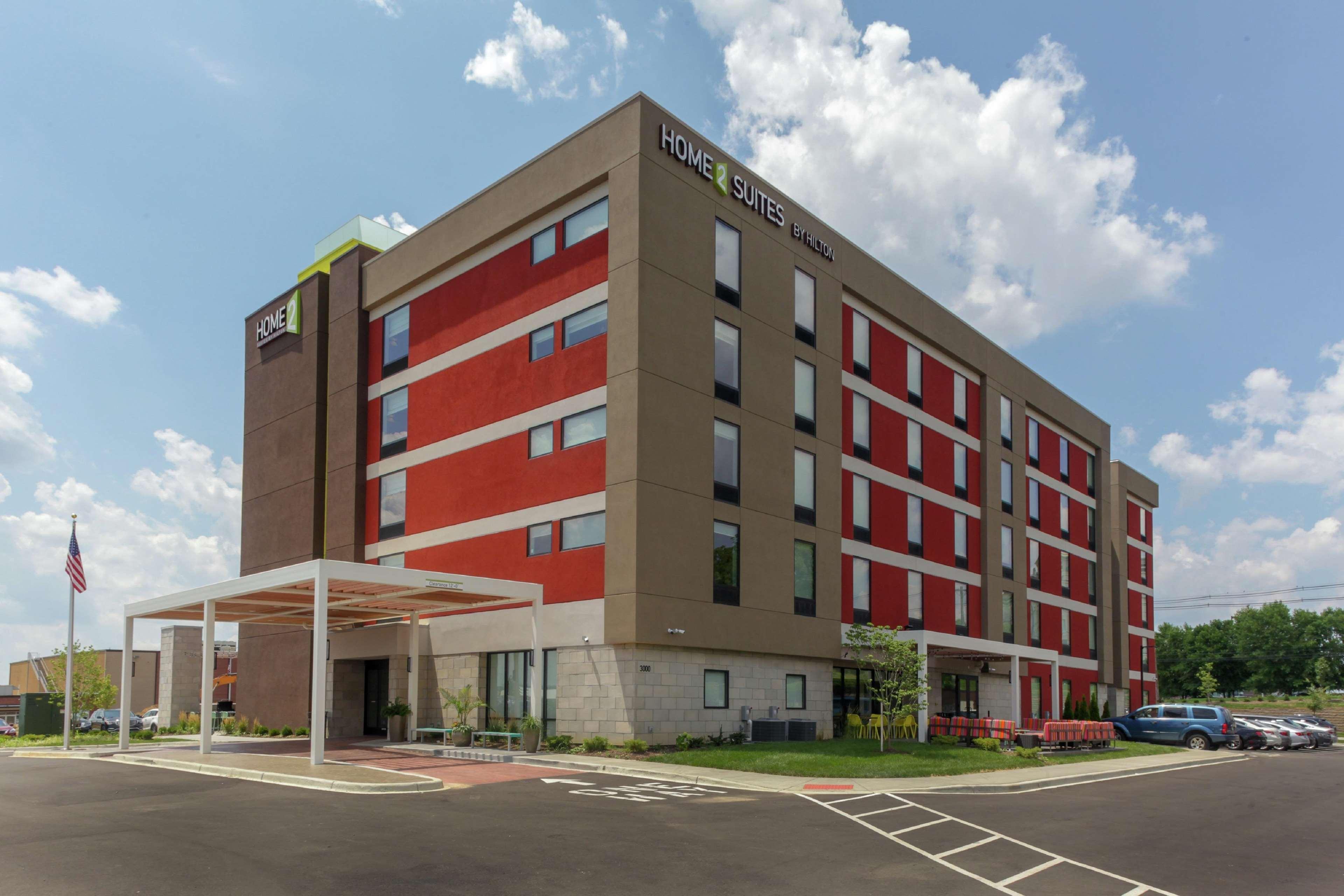 Home2 Suites By Hilton Louisville Airport Expo Center Εξωτερικό φωτογραφία