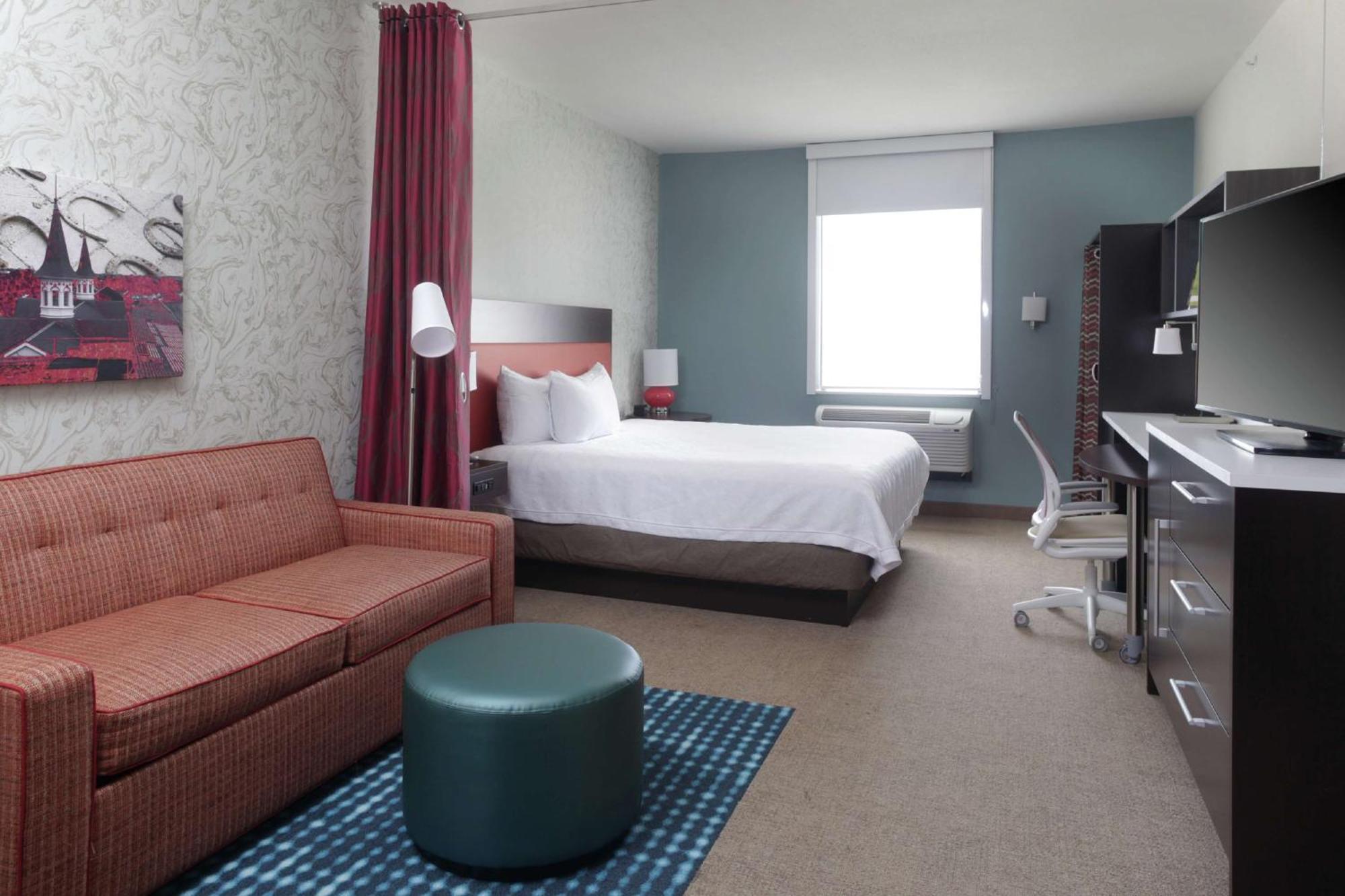 Home2 Suites By Hilton Louisville Airport Expo Center Εξωτερικό φωτογραφία