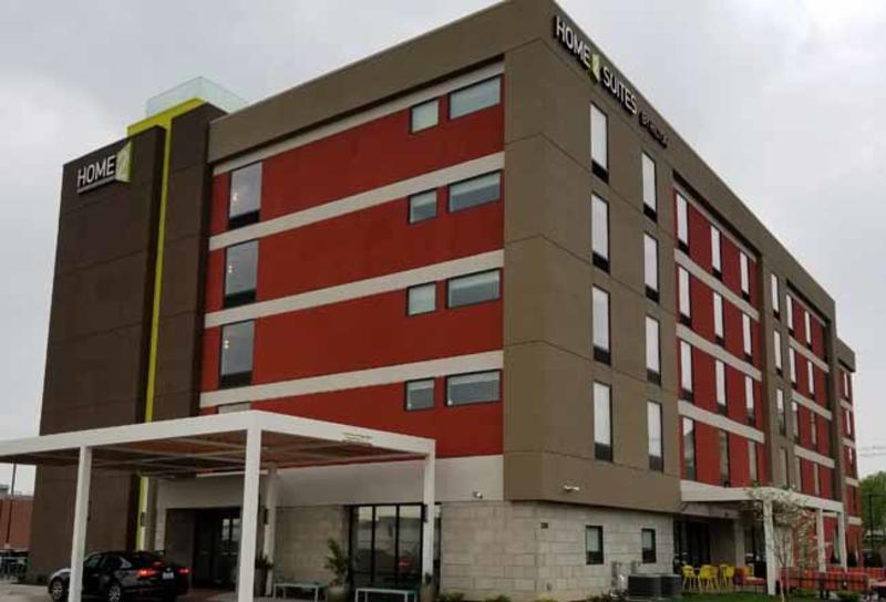 Home2 Suites By Hilton Louisville Airport Expo Center Εξωτερικό φωτογραφία